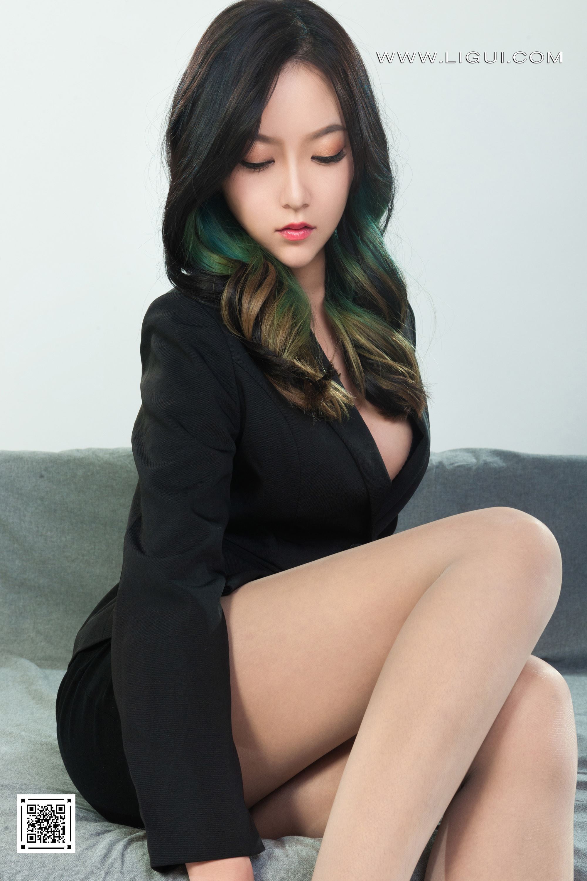 Ligui丽柜 2022.05.09《香莲助理》桐桐